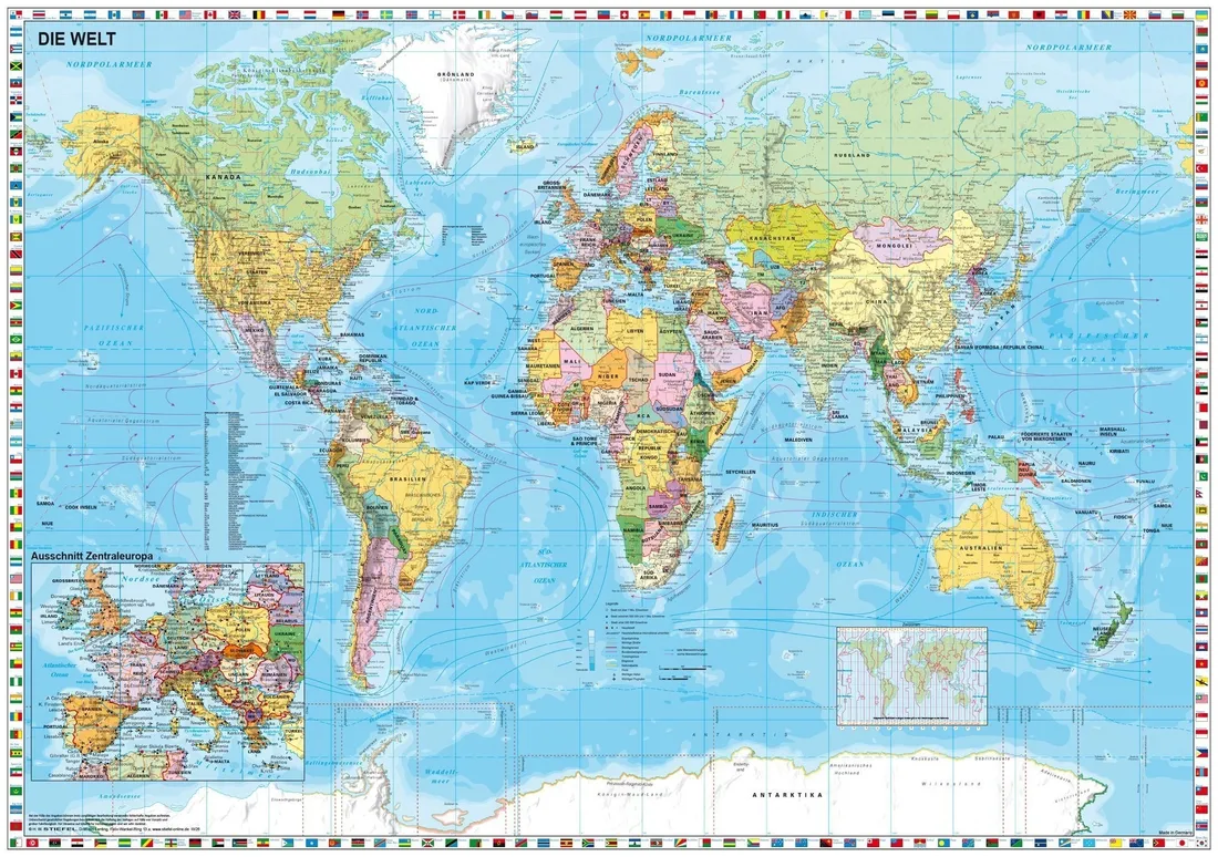 puzzle-1500-el-mapa-swiata-schmidt