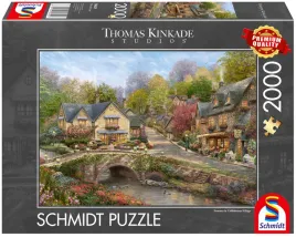 puzzle-2000-el-thomas-kinkade-lato-schmidt