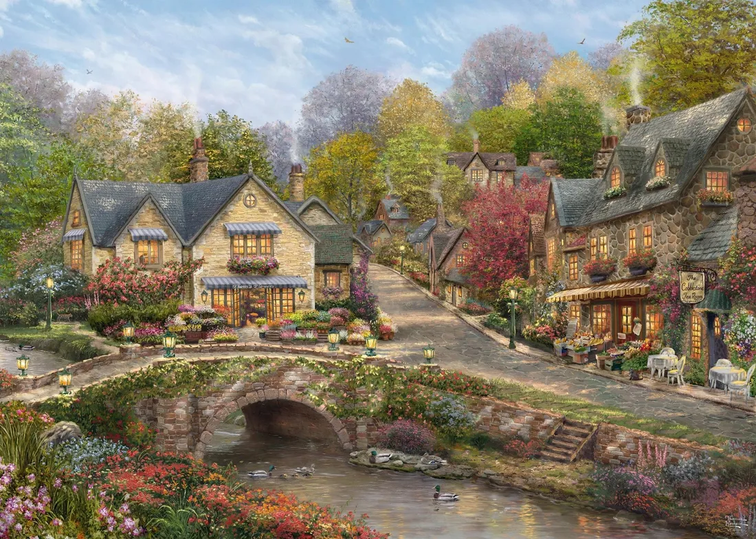 puzzle-2000-el-thomas-kinkade-lato-schmidt