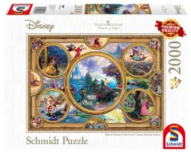 puzzle-2000-el-thomas-kinkade-bohaterowie-bajek-disneya-disney-schmidt