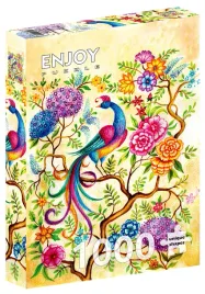puzzle-1000-el-bajkowy-ptak-enjoy