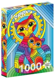 puzzle-1000-el-kot-i-kotek-enjoy