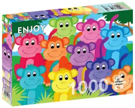 puzzle-1000-el-kolorowe-malpy-enjoy