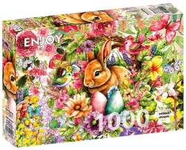 puzzle-1000-el-slodka-wiosna-enjoy