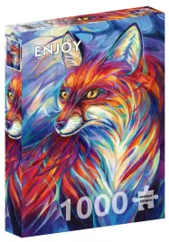 puzzle-1000-el-kolorowy-lis-enjoy