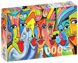 puzzle-1000-el-kolorowe-twarze-enjoy