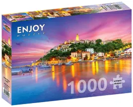 puzzle-1000-el-vrbnik-chorwacja-enjoy