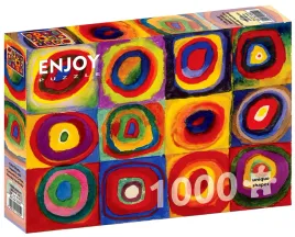 puzzle-1000-studium-koloru-kwadraty-z-koncentrycznymi-okregami-kandinsky