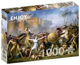puzzle-1000-el-interwencja-sabinek-jacques-louis-david-enjoy