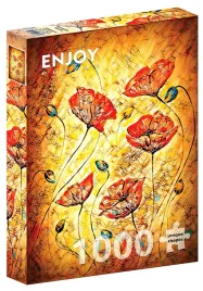 puzzle-1000-el-czerwone-maki-enjoy