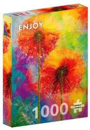 puzzle-1000-el-mniszki-lekarskie-enjoy