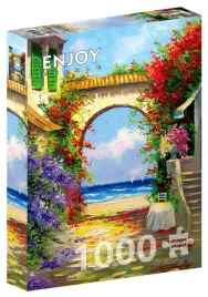 puzzle-1000-el-nad-brzegiem-morza-enjoy