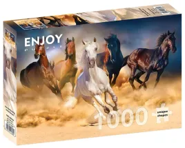 puzzle-1000-el-dzikie-konie-na-pustyni-enjoy