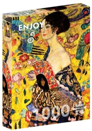 puzzle-1000-el-dama-z-wachlarzem-gustav-klimt-enjoy