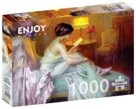 puzzle-1000-el-wieczorne-czytanie-delphin-enjolras-enjoy