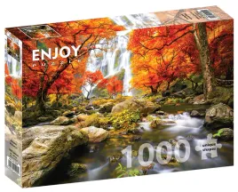 puzzle-1000-el-jesienny-wodospad-enjoy