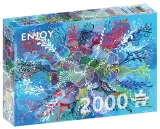 puzzle-2000-el-blekit-oceanu-enjoy