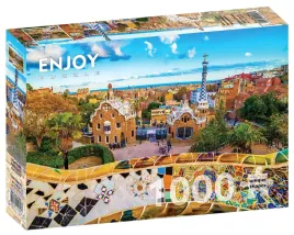 puzzle-1000-el-park-guell-barcelona-hiszpania-enjoy