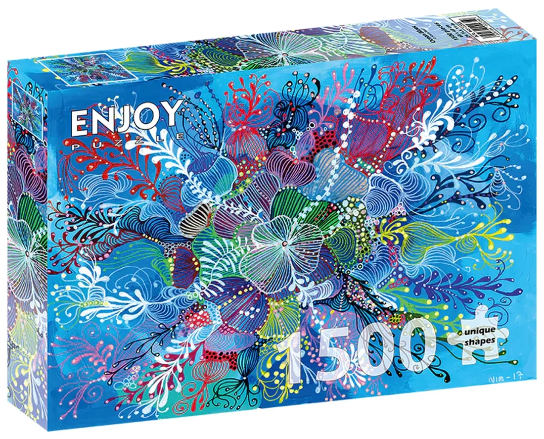 puzzle-1500-el-blekit-oceanu-enjoy
