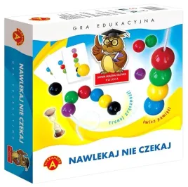 gra-edukacyjna-dla-dzieci-alexander-nawlekaj-nie-czekaj