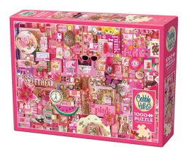 puzzle-1000-el-pomaluj-moj-swiat-na-kolor-rozowy-cobble-hill