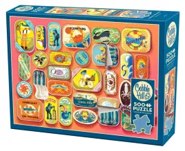 puzzle-500-el-sardynki-i-przyjaciele-cobble-hill