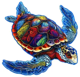 puzzle-drewniane-kolorowe-189-el-zolw-recent-toys