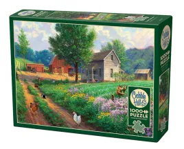 puzzle-1000-el-zycie-na-farmie-cobble-hill