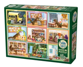 puzzle-1000-el-wiewiorki-w-szkole-cobble-hill