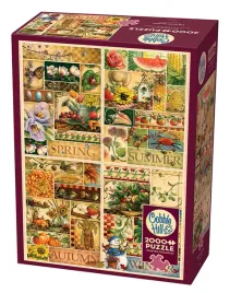 puzzle-2000-el-cztery-pory-roku-cobble-hill