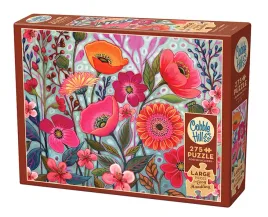 puzzle-275-el-xl-zacieniony-ogrod-cobble-hill