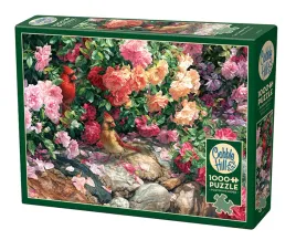 puzzle-1000-el-kwiaty-i-ptaki-cobble-hill