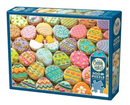 puzzle-500-el-wielkanocne-ciasteczka-cobble-hill