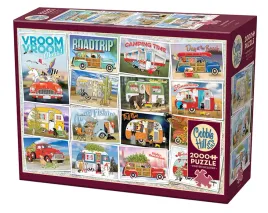 puzzle-2000-el-brum-brum-cobble-hill