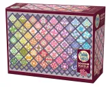 puzzle-2000-el-teczowy-patchwork-cobble-hill