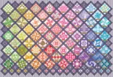 puzzle-2000-el-teczowy-patchwork-cobble-hill-stan-nowy