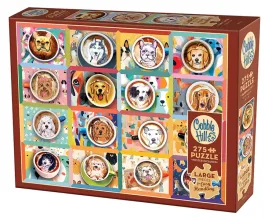 puzzle-275-el-xl-latte-ze-szczeniakami-cobble-hill