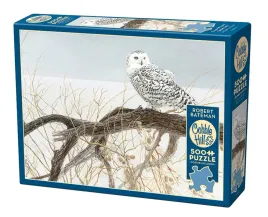 puzzle-500-el-sowa-sniezna-cobble-hill-ukladanka