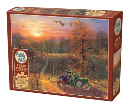 puzzle-275-el-xl-jesienne-slonce-cobble-hill-ukladanka