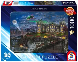 schmidt-puzzle-1000-el-thomas-kinkade-batman-rezydencja-bruce-a-wayne-a-dc