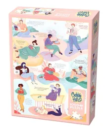puzzle-1000-el-autorki-bestsellerowych-ksiazek-cobble-hill-ukladanka