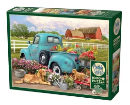 puzzle-1000-el-ciezarowka-z-kwiatami-cobble-hill-ukladanka