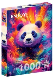 puzzle-1000-el-panda-wielka-enjoy