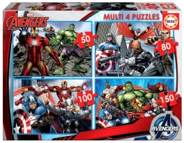 puzzle-50-80-100-150-el-educa-avengers