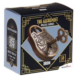 lamiglowka-recent-toys-the-alchemist-puzzles-iron-poziom-4-5