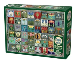 puzzle-1000-el-plytki-w-stylu-secesyjnym-cobble-hill