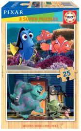 puzzle-2-x-25-el-gdzie-jest-nemo-potwory-i-spolka-educa