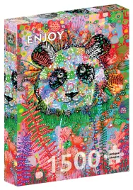 puzzle-1500-el-enjoy-zagadkowa-panda