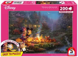 puzzle-200-el-schmidt-pq-thomas-kinkade-myszka-miki-and-minnie-disney