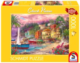 puzzle-1000-el-schmidt-pq-chuck-pinson-nadmorski-urok